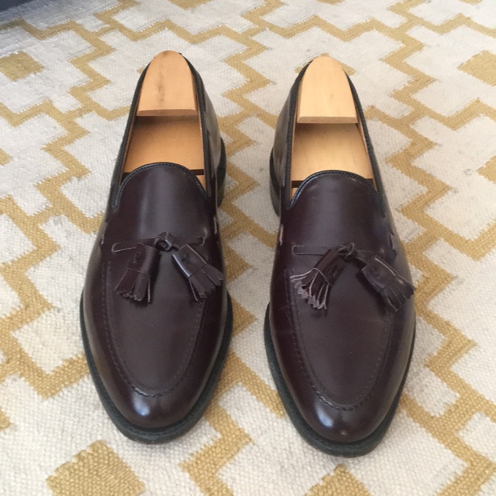 Allen Edmonds Grayson Dress Loafer 8.5 D